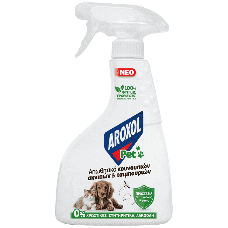Aroxol Pet Repellent 350ml