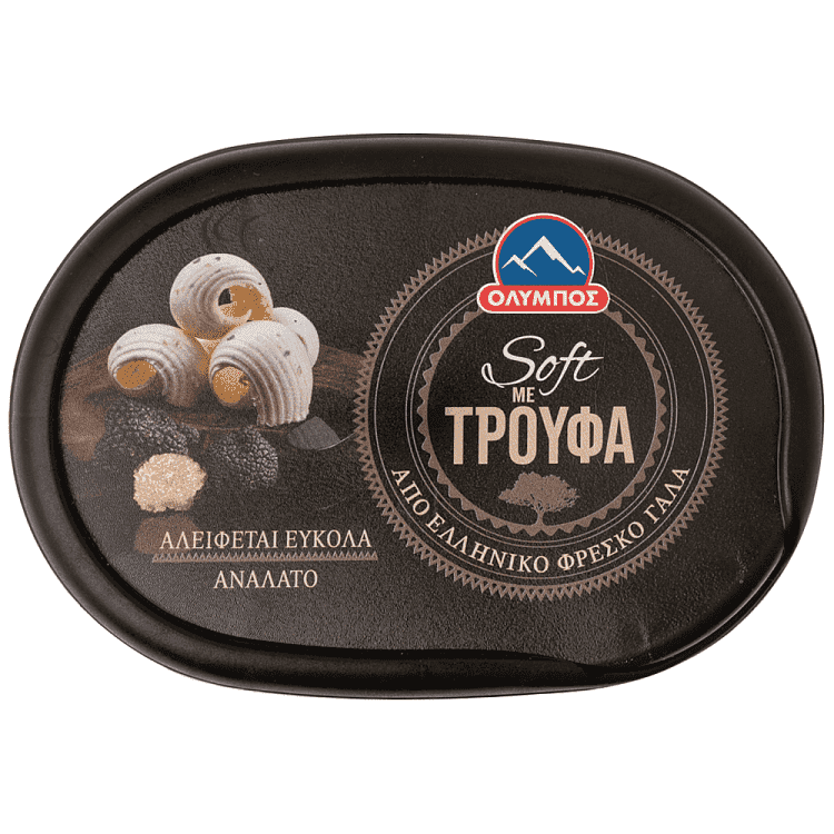 Όλυμπος Soft Με Τρούφα 180gr