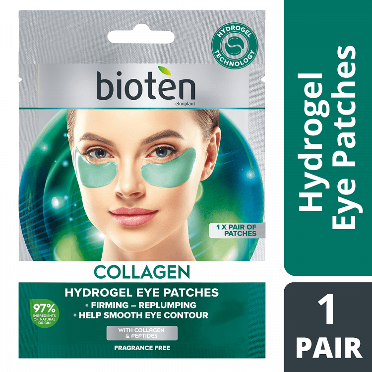 Bioten Eye Patches Collagen 6gr