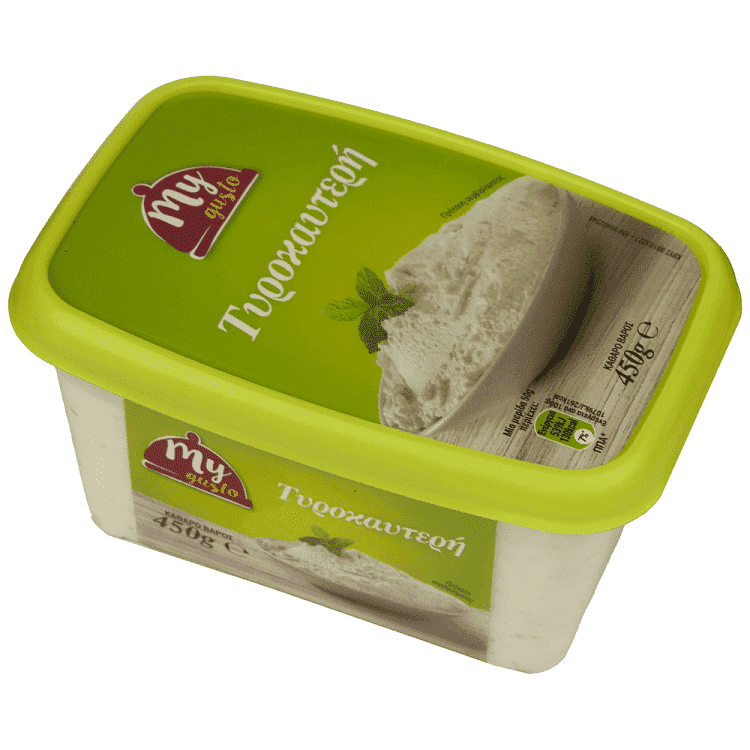 My Gusto Τυροκαυτερή 450gr