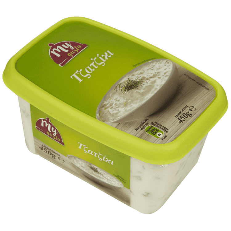 My Gusto Τζατζίκι 450gr
