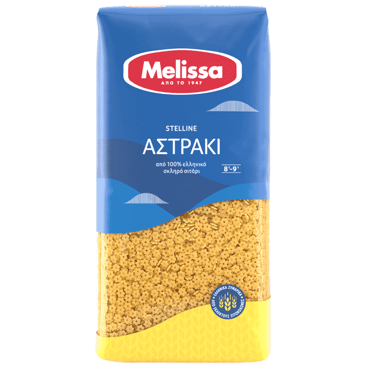 Melissa Αστράκι 500gr