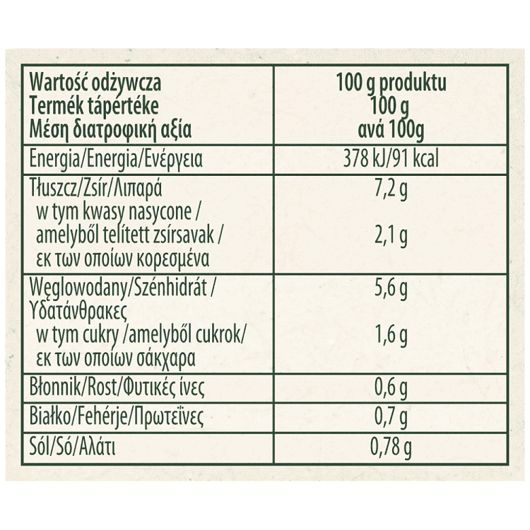 Knorr Έτοιμη Σάλτσα Μανιτάρι 400gr