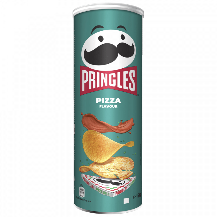 Pringles Pizza 165gr