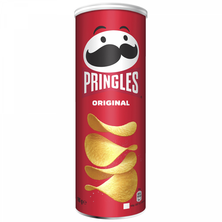 Pringles Original 165gr