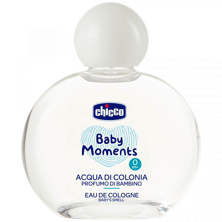 Chicco Baby Moments Κολώνια 100ml