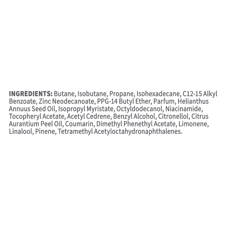 Dove Whole Body Spray Raspberry 150ml