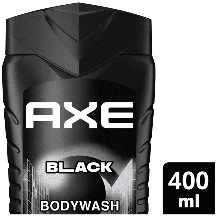 Axe Αφρόλουτρο Black 400ml