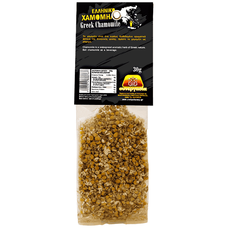 Συνεργασία Χαμομήλι 30gr