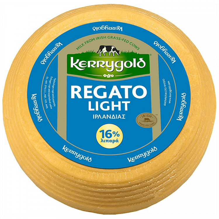 Kerrygold Regato Light Ιρλανδίας Τιμή Κιλού