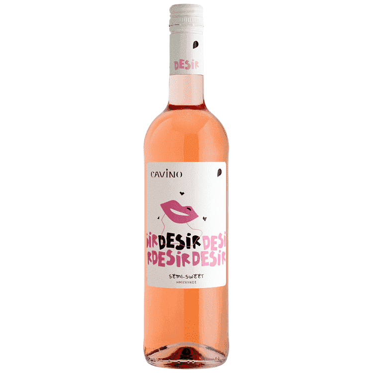 Desir Ροζέ Οίνος 750ml