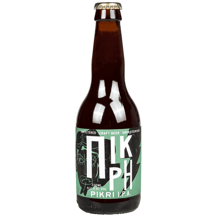 Πικρή 'Ιρα Μπίρα Φιάλη 330ml