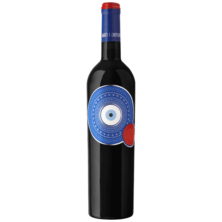 Μάτι Fortuna Ερυθρός Οίνος 750ml