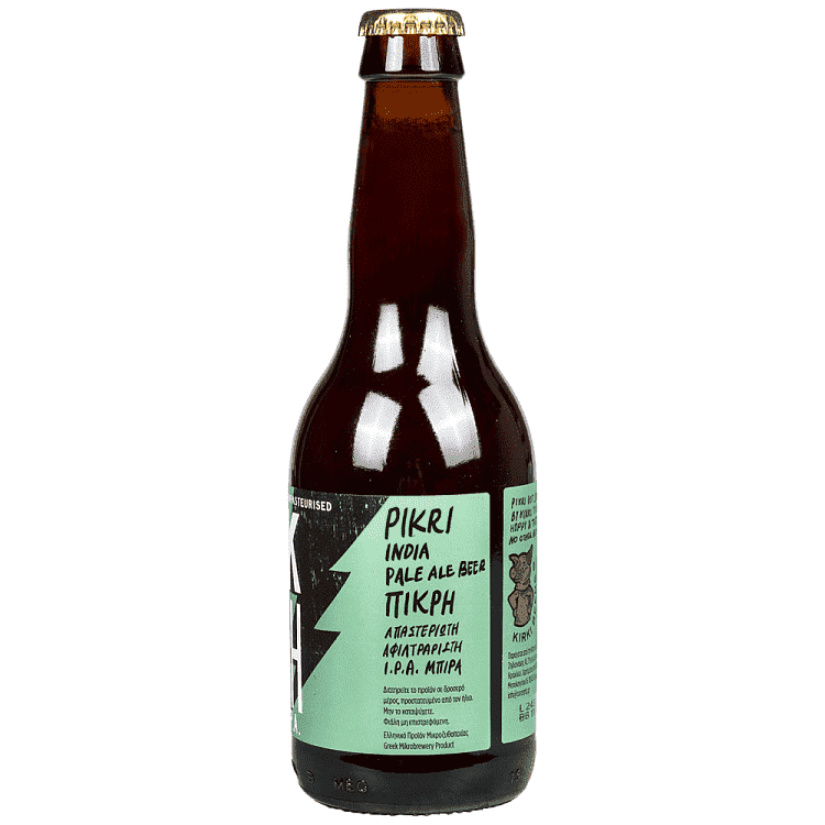 Πικρή 'Ιρα Μπίρα Φιάλη 330ml