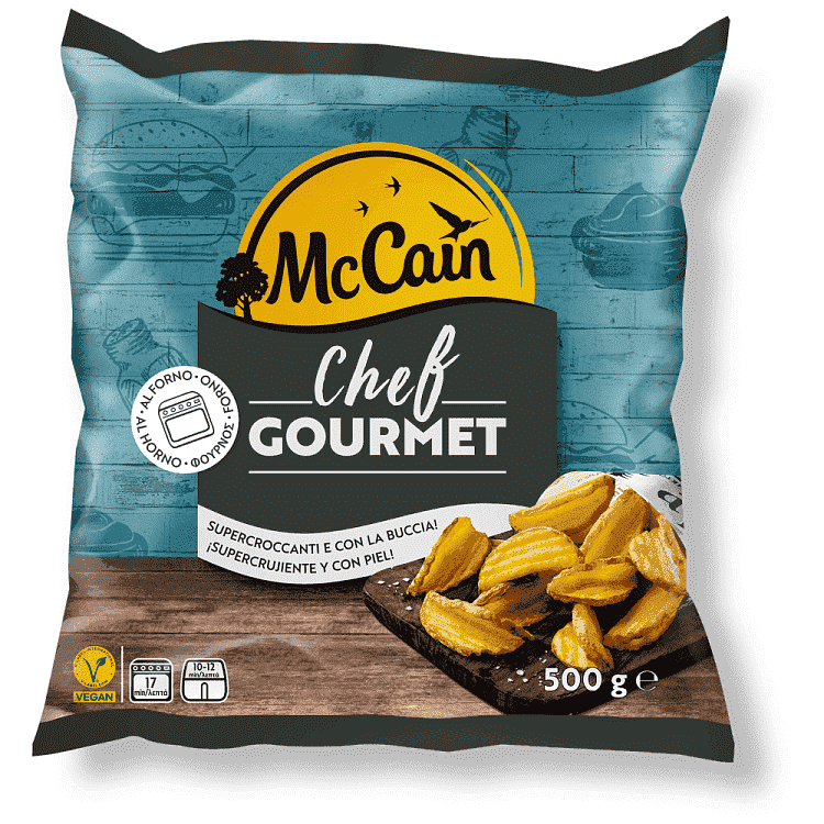 Mc Cain Πατάτες Chef Gourmet 500gr