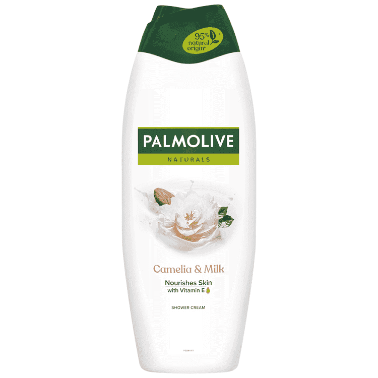 Palmolive Naturals Καμέλια Αφρόλουτρο 650ml