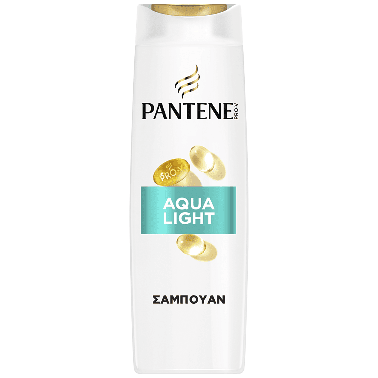 Pantene Aqua Light Σαμπουάν 400ml