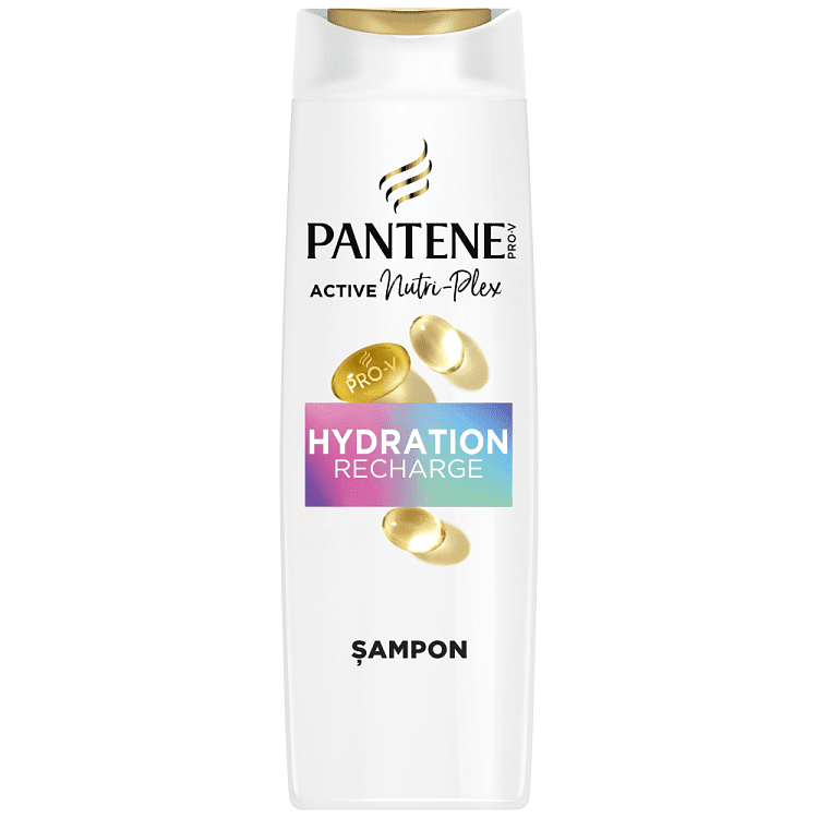 Pantene Σαμπουάν Ενυδάτωσης 400ml