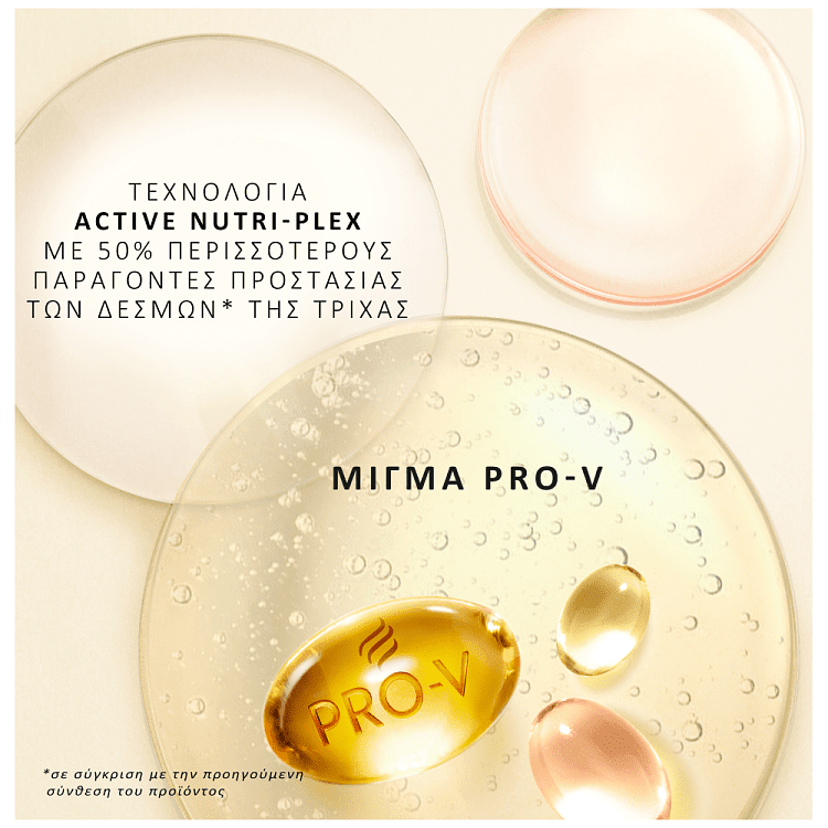 Pantene Σαμπουάν Χρώμα & Προστασία 400ml