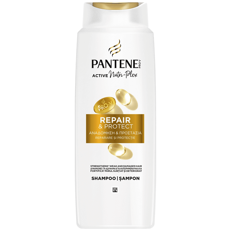 Pantene Σαμπουάν Αναδόμηση & Προστασία 625ml