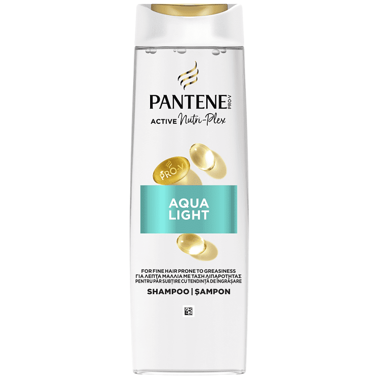 Pantene Aqua Light Σαμπουάν 400ml