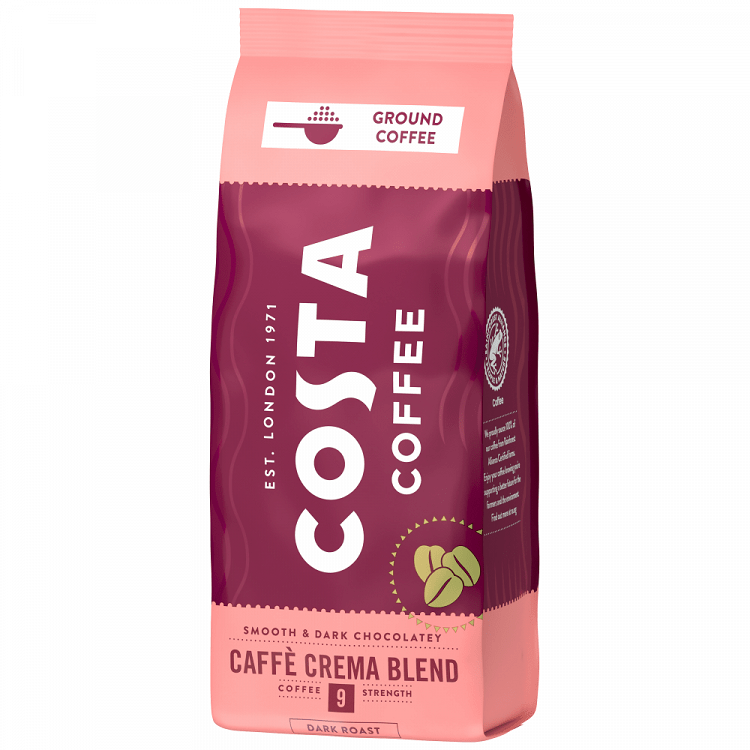 Costa Coffee Espresso Crema 200gr