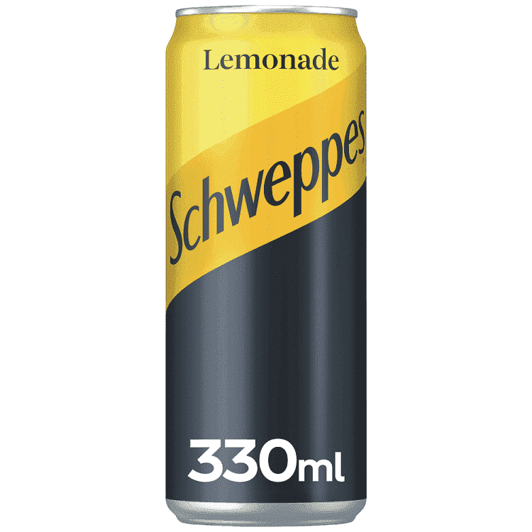 Schweppes Lemonade 330ml