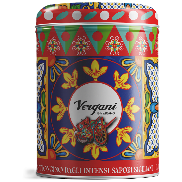 Vergani Classic Panettone 100gr