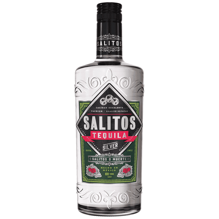 Salitos Τεκίλα Silver 700ml