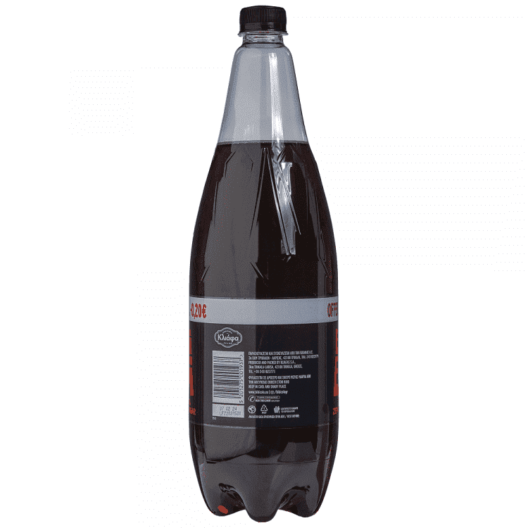 Bibi Cola Zero Sugar 1,5lt -0,20€
