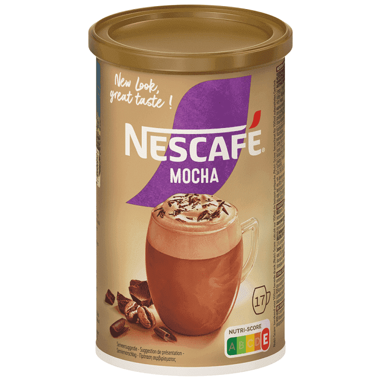 Nescafe Cappuccino Mocha 306gr