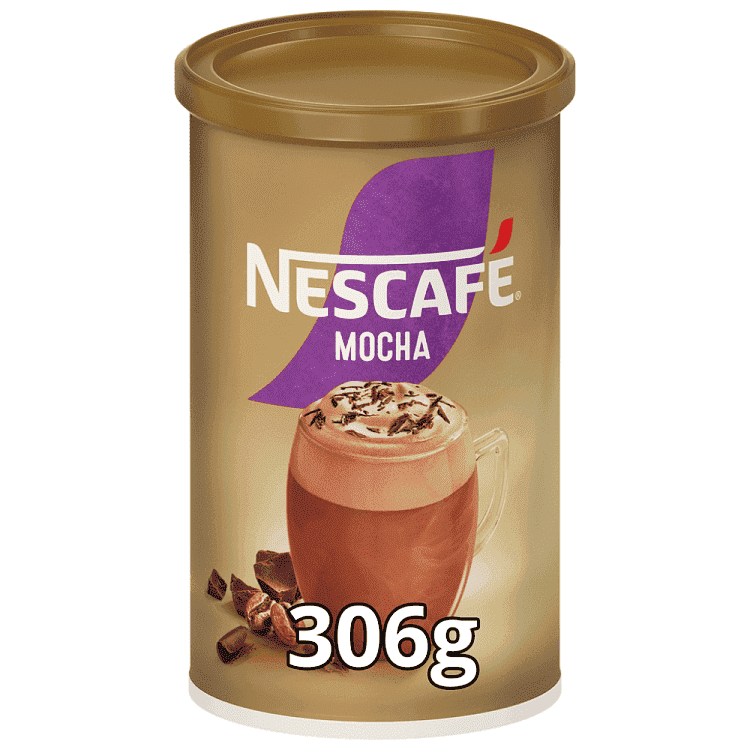 Nescafe Cappuccino Mocha 306gr