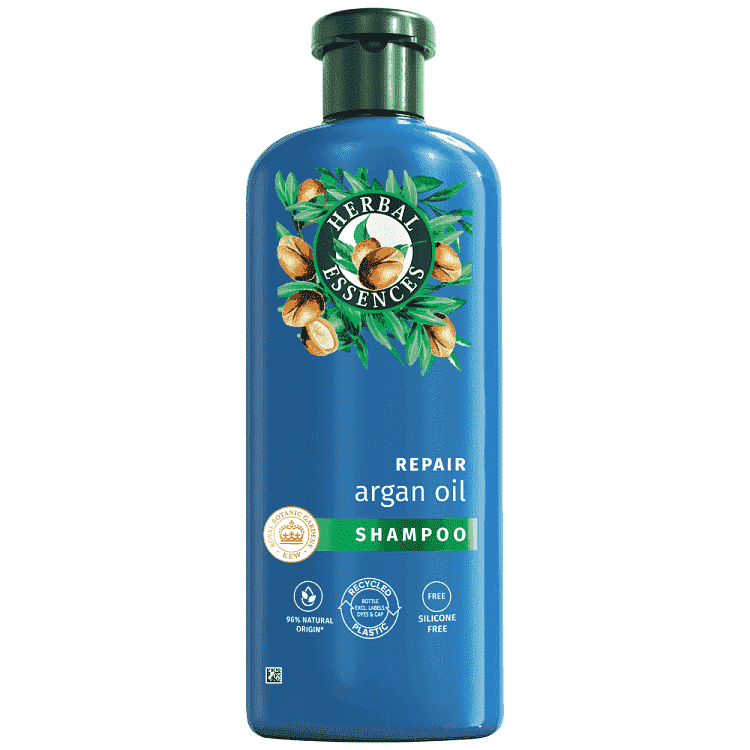 Herbal Σαμπουάν Argan Oil 350ml