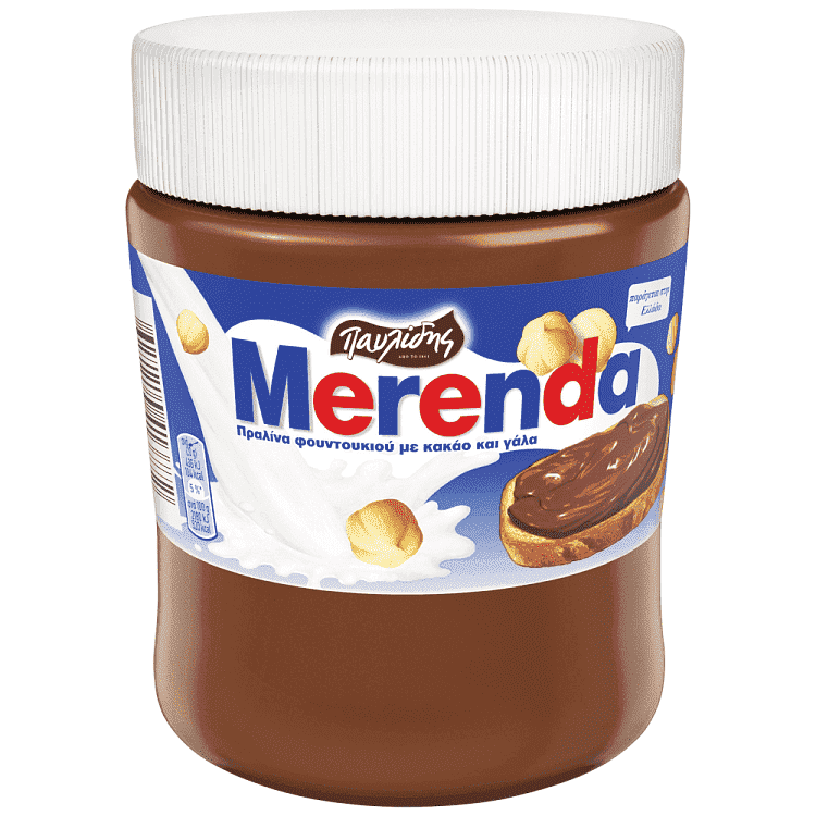 Merenda Πραλίνα Φουντουκιού 360gr