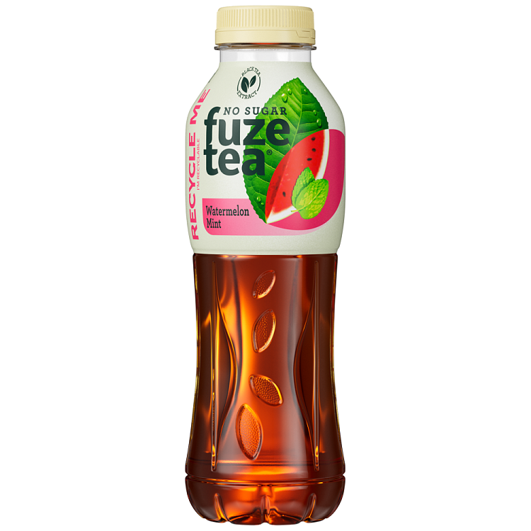 Fuze Καρπούζι & Μέντα Χωρίς Ζάχαρη 500ml
