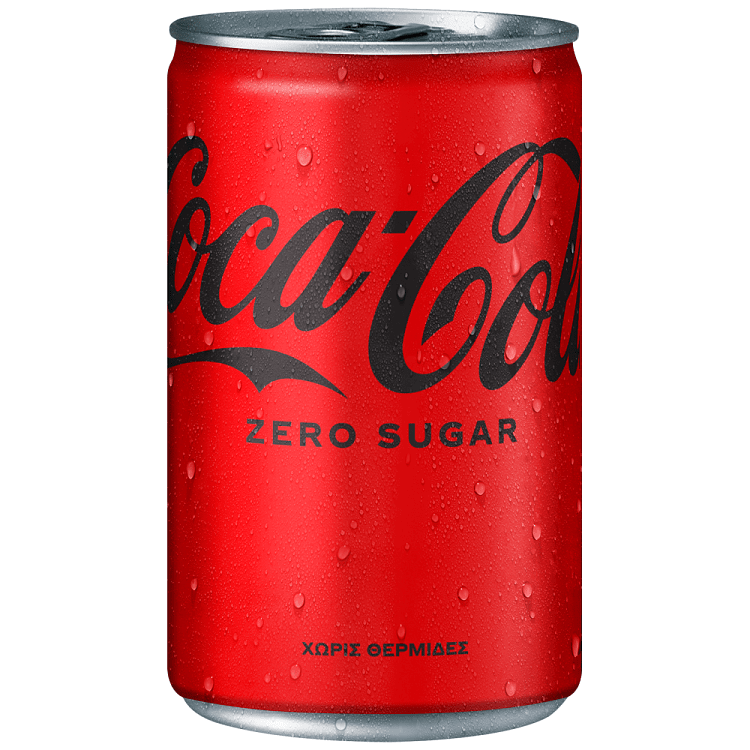 Coca-Cola Zero 150ml 1τεμ