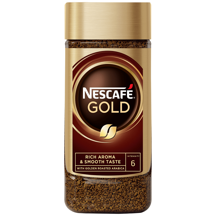 Nescafe Στιγμιαίος Καφές Gold Blend 190gr
