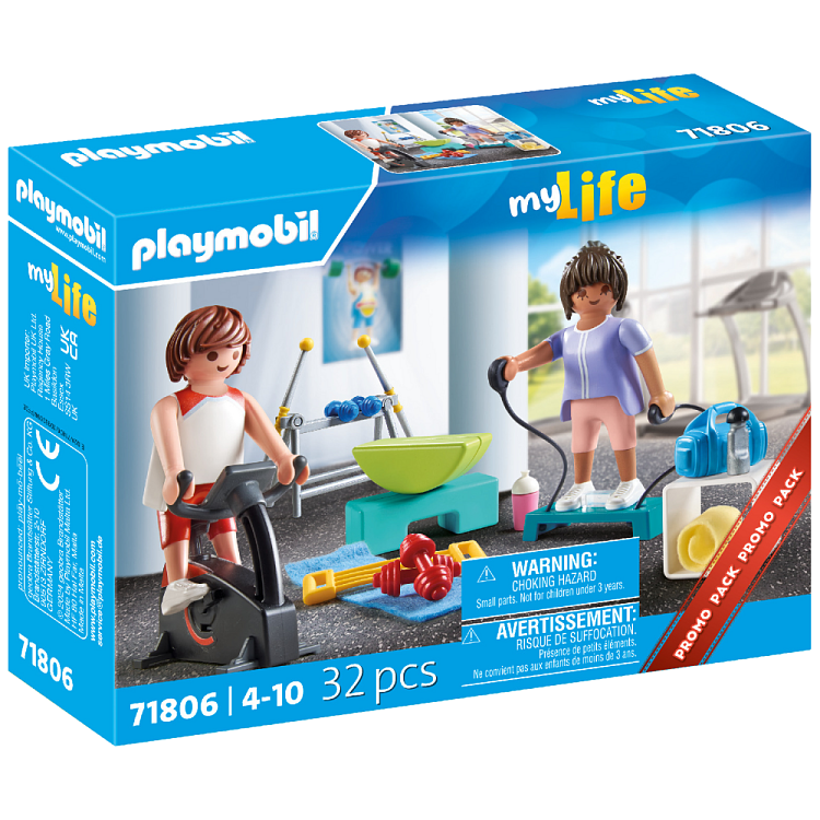 Playmobil Promo Packs Διάφορα Σχέδια