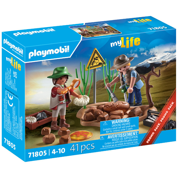 Playmobil Promo Packs Διάφορα Σχέδια