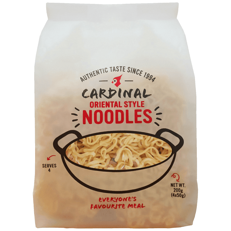 Mendake Noodles Σίτου 200gr