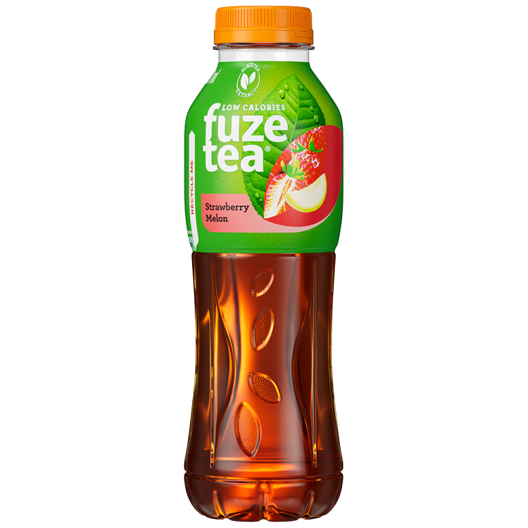 Fuze Tea Strawberry Melon 500ml