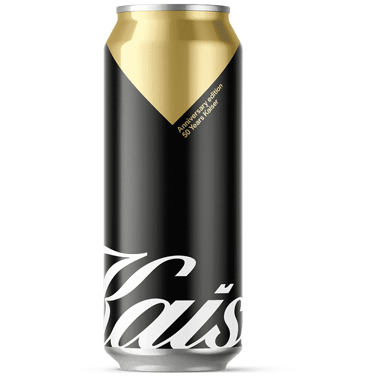 Kaiser Μπίρα Κουτί 500ml