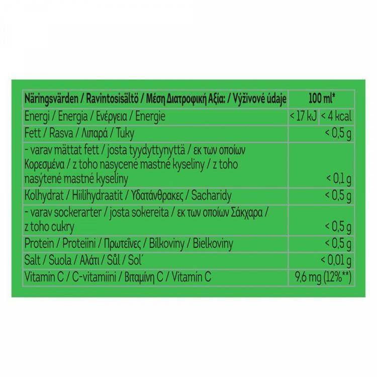Lipton Πράσινο Τσάι Immune Support 20 φακελάκια 26gr