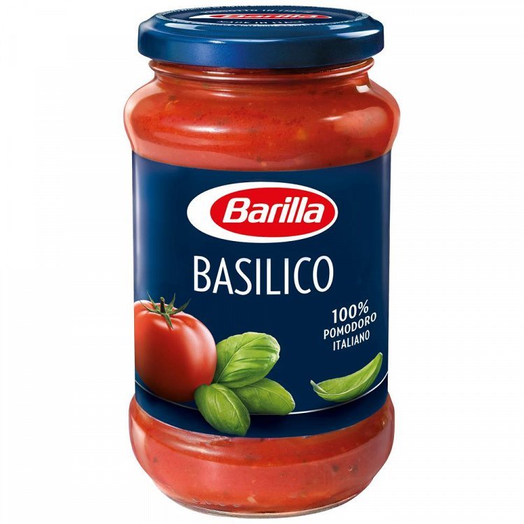 Barilla Σάλτσα Basilico 400gr