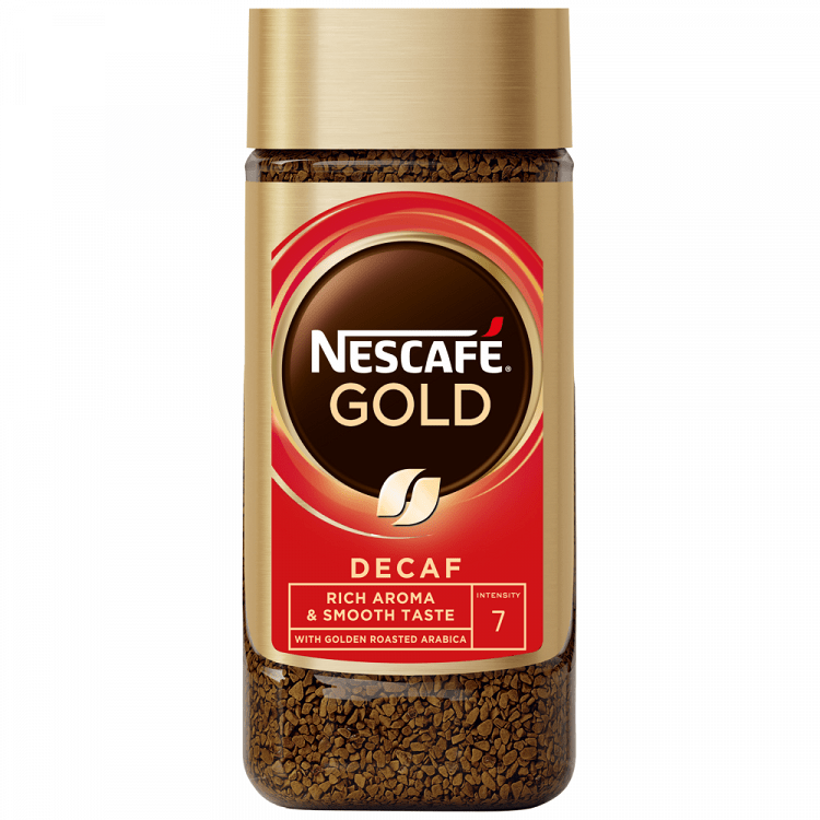 Nescafe Gold Blend Decafeine 95gr