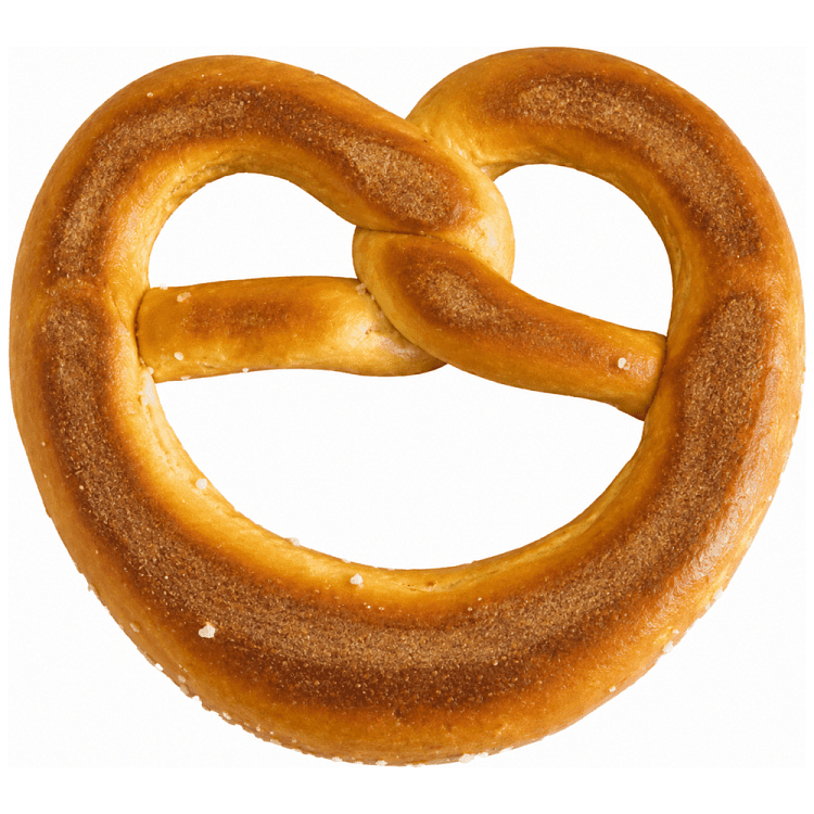 Pretzel Lye Ψημένο Κατεψυγμένο 130gr
