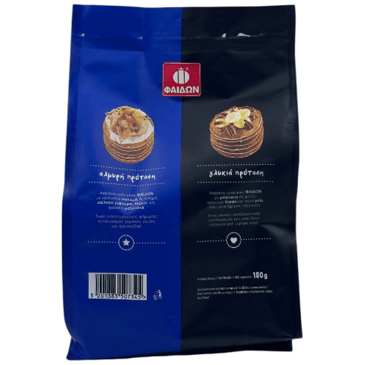 Φαίδων Pancake Protein 180gr