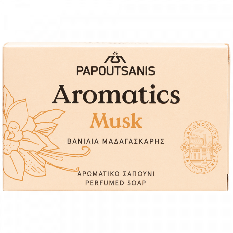 Aromatics In Box Musk 100gr