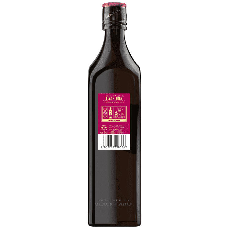 Johnnie Walker Black Ruby Ουίσκι 700ml