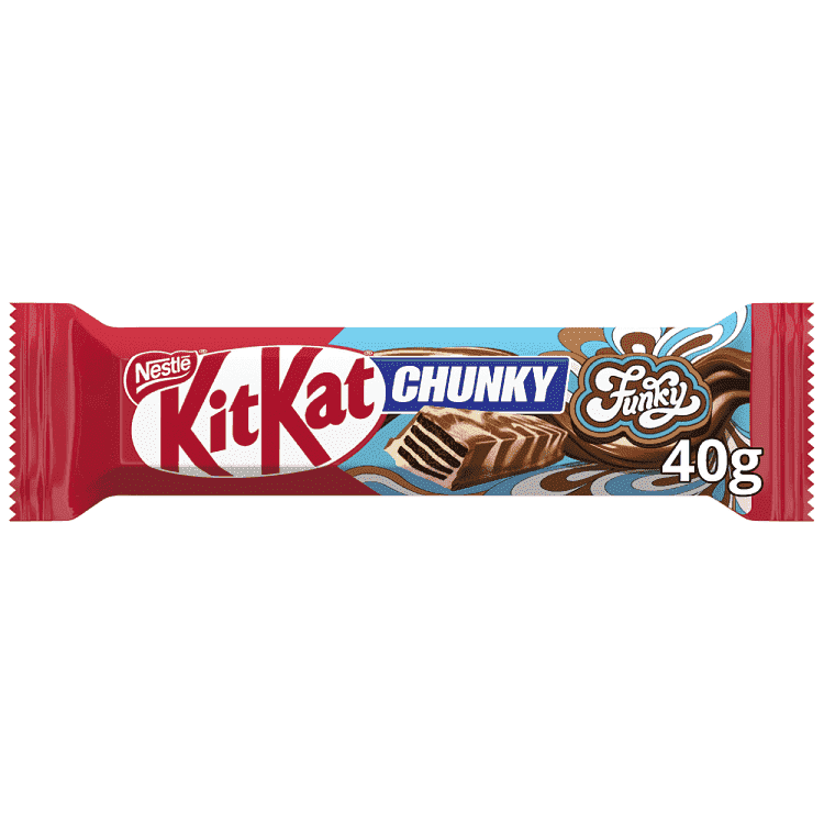 Kit Kat Chunky Funky 40gr